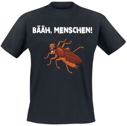 Bääh, Menschen!, Tierisch, T-Shirt