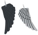 Angel And Devil Wings, Angel And Devil Wings, Anhänger