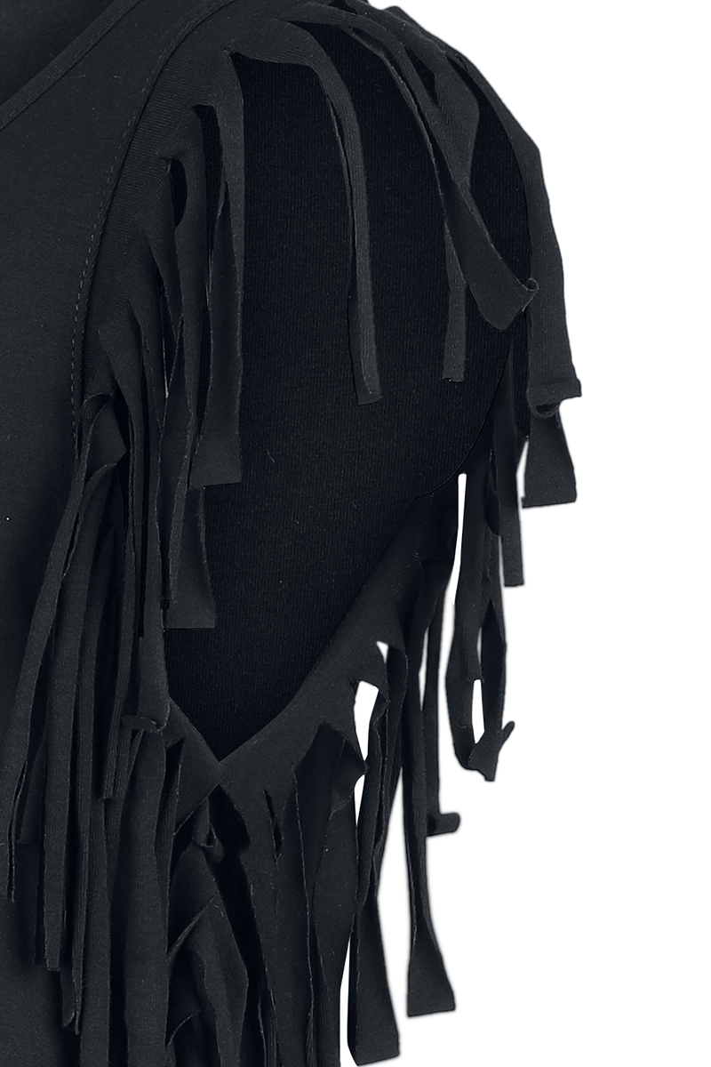 Thumbnail - RED by EMP Basic Top schwarz in L