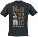 Max - Neurotic, Pets, T-Shirt
