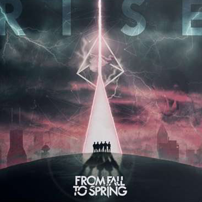 From Fall To Spring Rise LP farbig