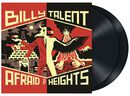 Afraid of heights, Billy Talent, LP