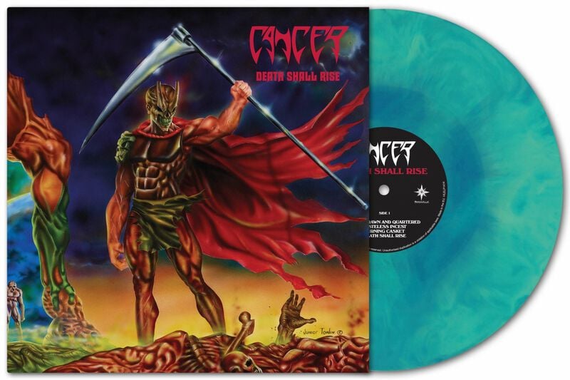 Cancer LP - Death shall rise - voor Geen - standaard