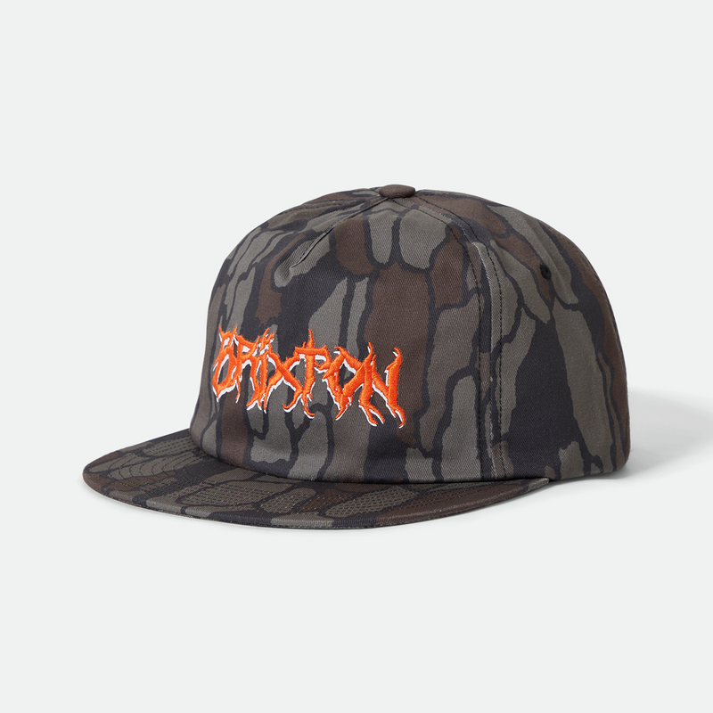 Brixton  Cap - Void Hunter HP SNPK - for Men - multicolour