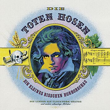 Levně Die Toten Hosen Ein kleines bisschen Horrorschau CD standard