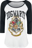 Hogwarts, Harry Potter, Langarmshirt
