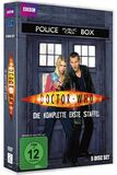 Die komplette erste Staffel, Doctor Who, DVD