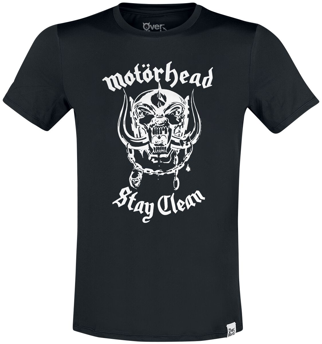 Image of Motörhead Functional Shirt T-Shirt schwarz