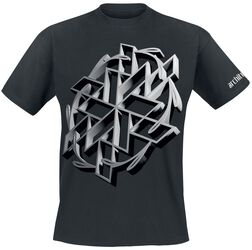 3D Logo, Architects, T-Shirt