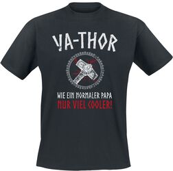 Va-Thor, Familie & Freunde, T-Shirt