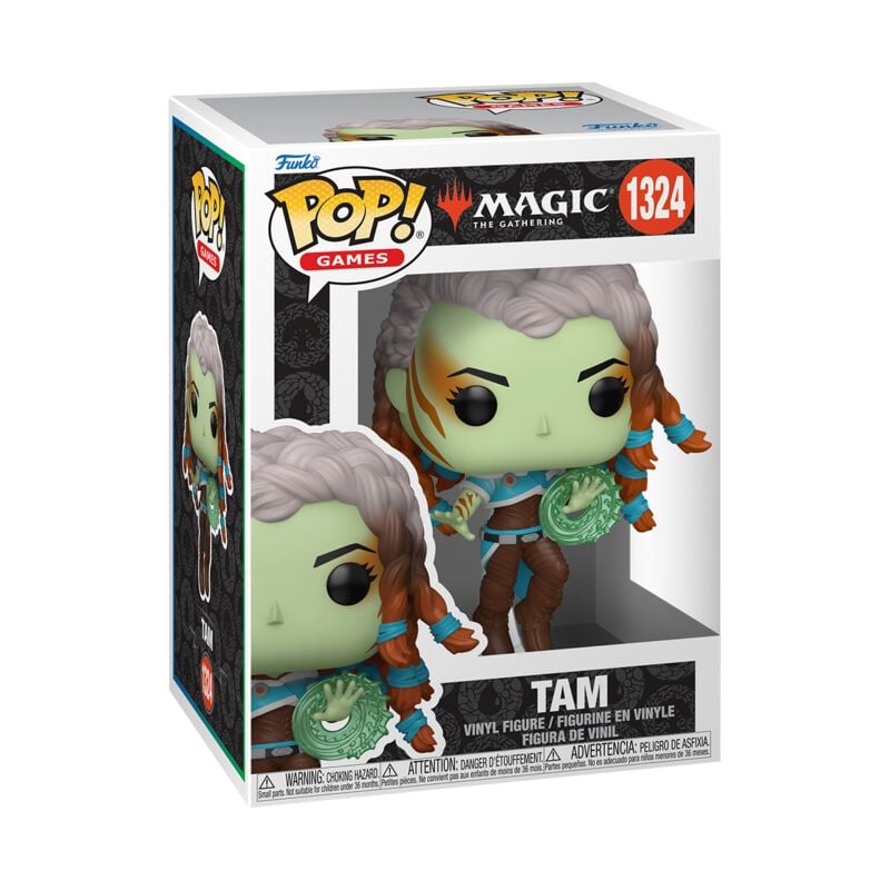 Magic: The Gathering - Tam vinylfiguur 1324 - Funko Pop! - Funko Shop Europe