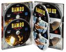 Rambo Trilogy Steel Collection, Rambo Trilogy, DVD