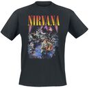 Unplugged Photo, Nirvana, T-Shirt