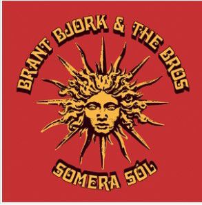 Image of Brant Bjork & The Bros Somera Sól CD Standard