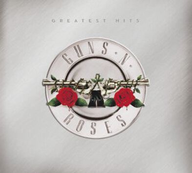 Image of Guns N' Roses Greatest hits CD Standard
