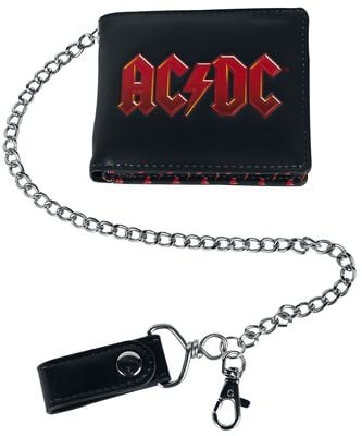 AC/DC Logo | AC/DC Geldbörse | EMP