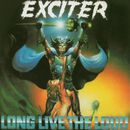Long live the loud, Exciter, CD