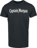 Logo, Captain Morgan, T-Shirt