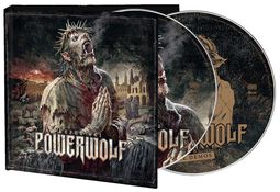 Lupus dei, Powerwolf, CD
