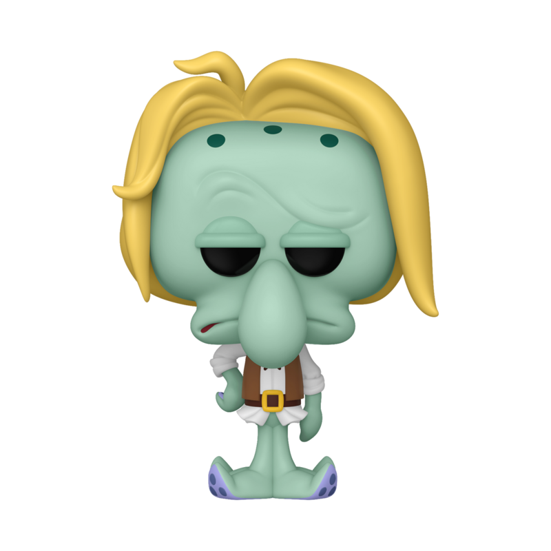 0889698835923 - The Spongebob Movie - Squidward Tentacles (Pop! Movies) Vinyl Figur 1941 Funko Pop! multicolor