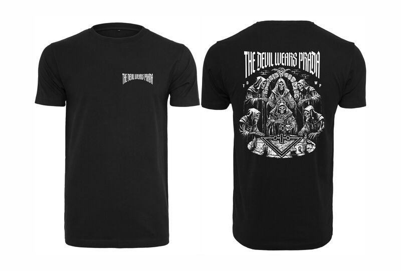 T-Shirt - The Ritual - S bis 3XL - für Männer - Größe 3XL - schwarz - EMP exklusives Merchandise! - Männer - male