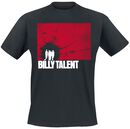 Shatter, Billy Talent, T-Shirt