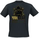 Beyond Hell, Volbeat, T-Shirt