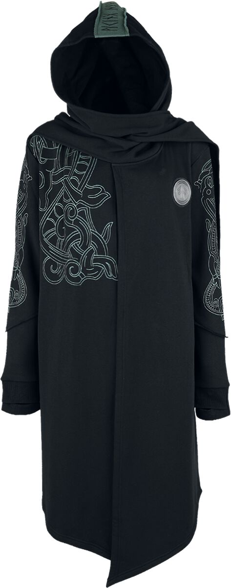 Gilets & Ponchos de Amon Amarth - EMP Signature Collection - S à XXL - pour Femme - noir