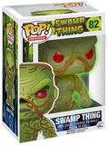 Funko Pop! - Glow-In-The-Dark Swamp Thing 82, Swamp Thing, Funko Pop!