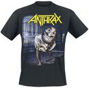 Madhouse 2020, Anthrax, T-Shirt