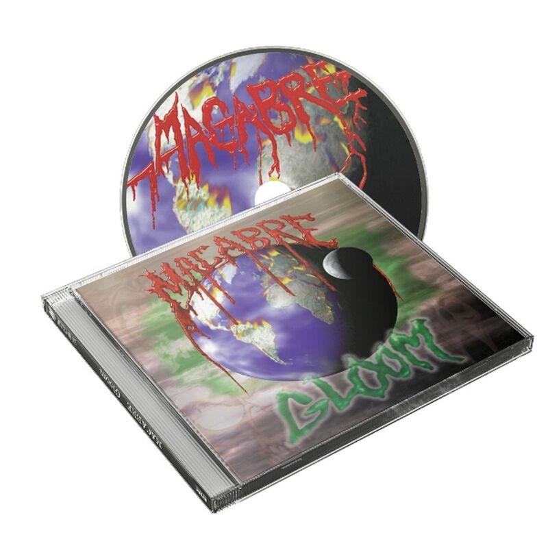 Macabre CD - Gloom - standaard