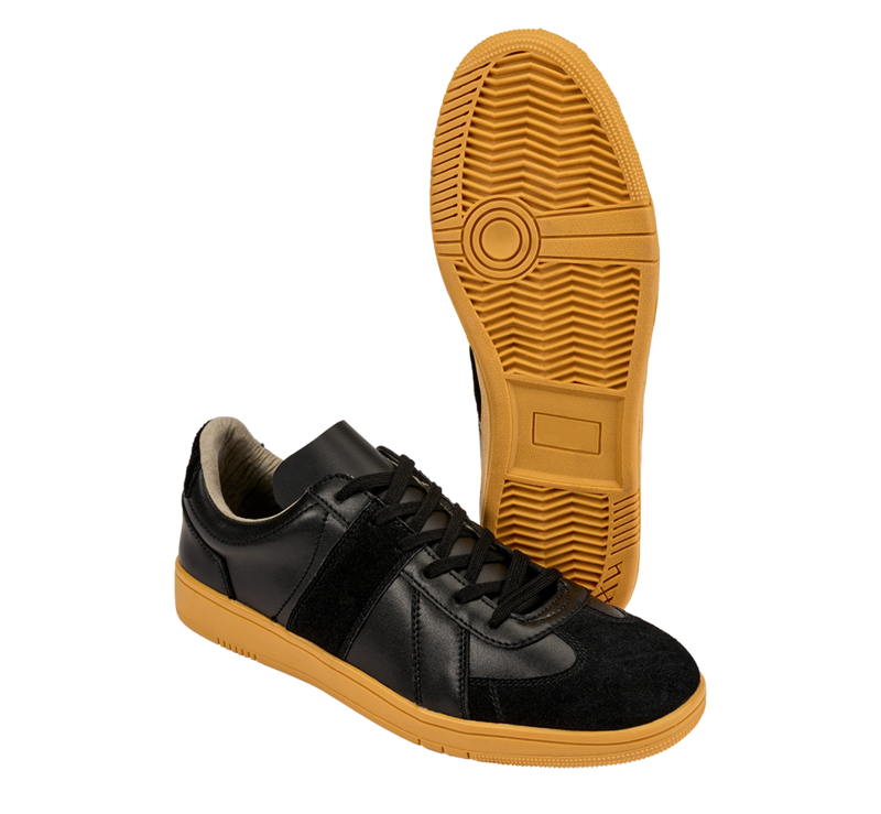 4051773258811 - BW Sportschuh Sneaker schwarz in EU38