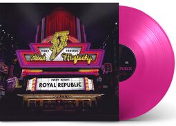 Club majesty, Royal Republic, LP