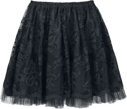 Gothic Skirt, Sinister Gothic, Kurzes Kleid