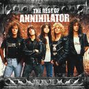 The best of Annihilator, Annihilator, CD