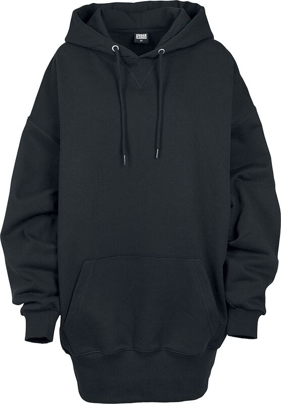 Urban Classics Kapuzenpullover - Brown/braun