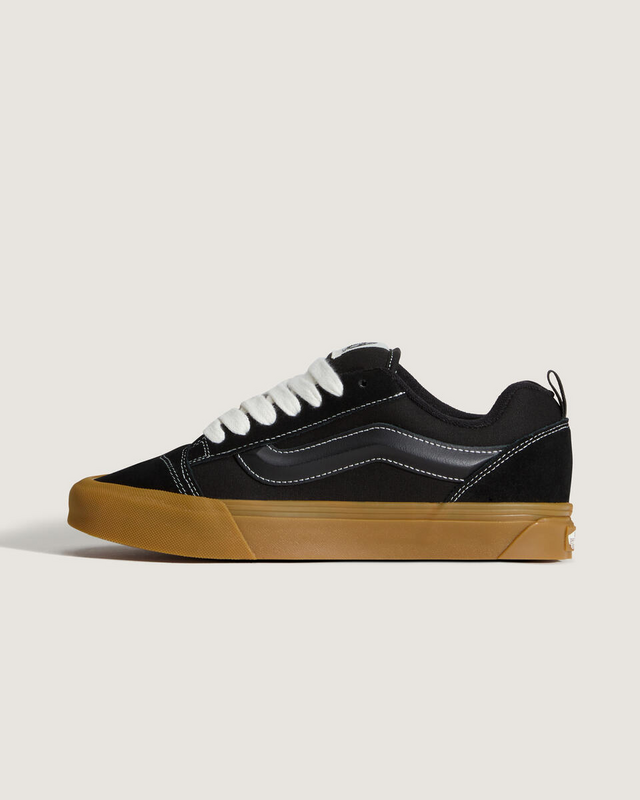 Thumbnail - Vans Knu Skool Sneaker schwarz in EU47