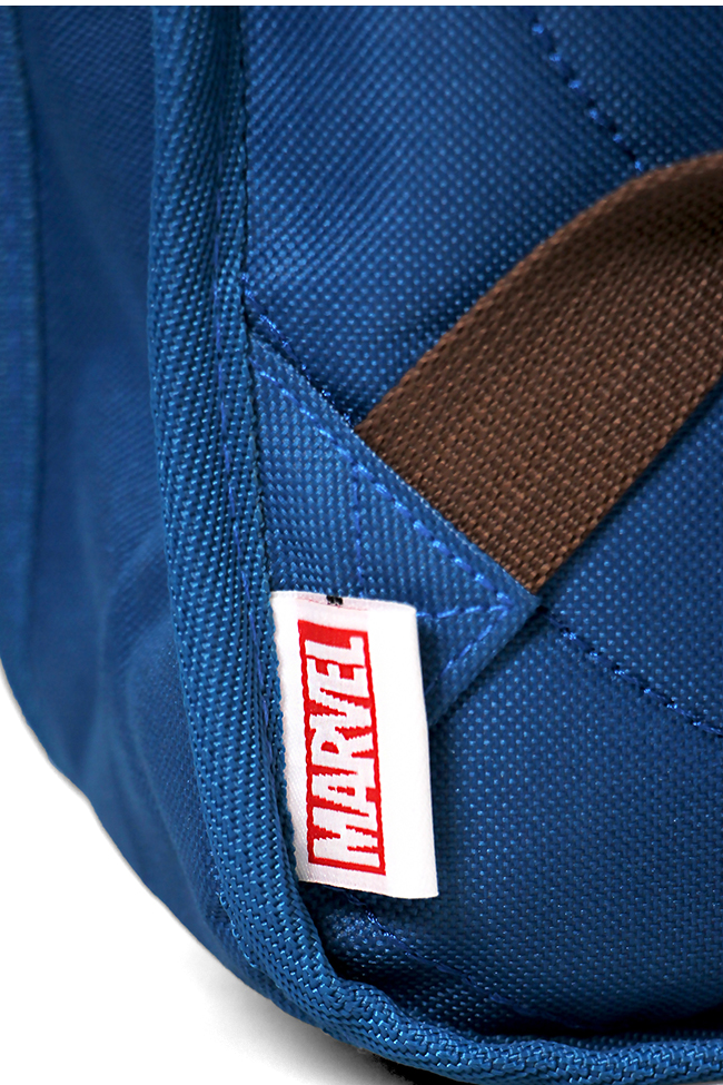 Captain America Shield Rucksack multicolor