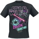 Episode 4 - Eine Neue Hoffnung - Electric Vader, Star Wars, T-Shirt