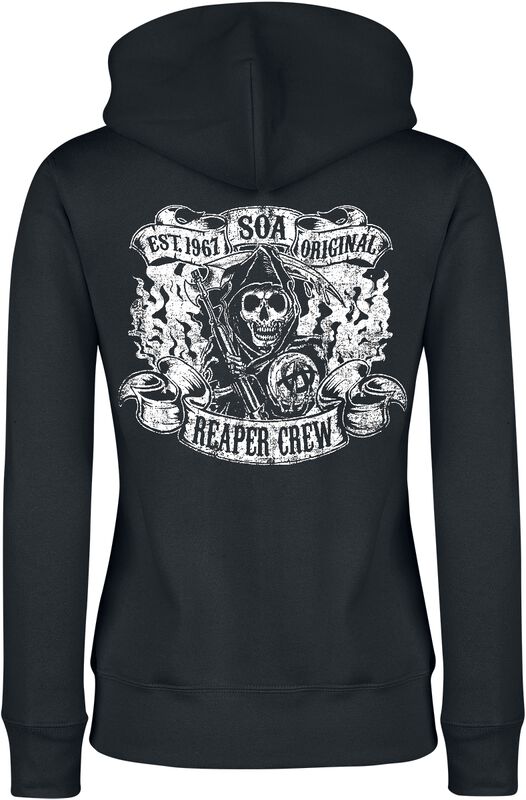 Sons of Anarchy : Fantasme de Biker Sons of Anarchy : Fantasme de Biker