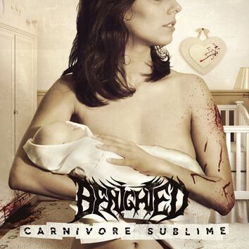 Image of Benighted Carnivore sublime CD Standard