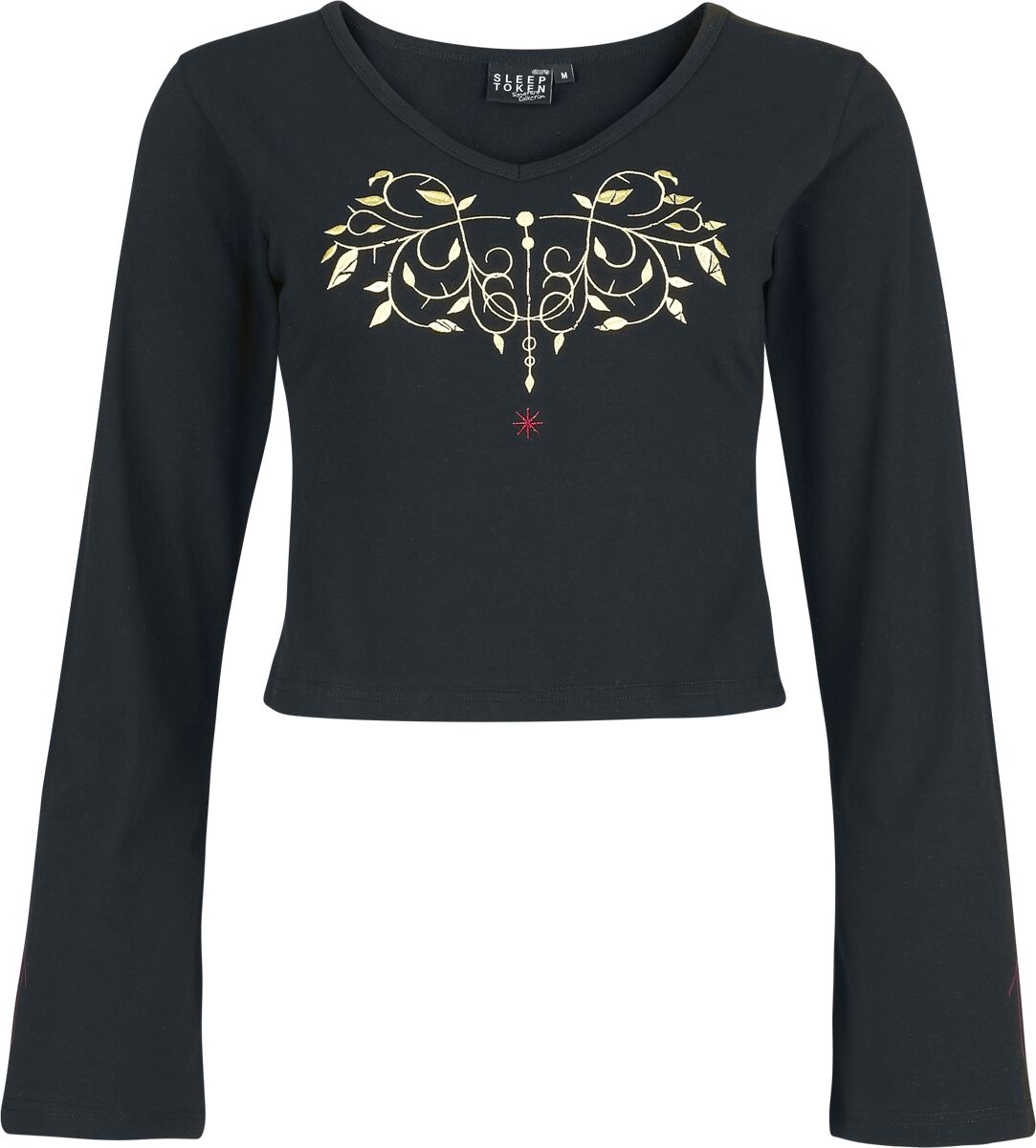 4068143338851 - EMP Signature Collection Langarmshirt schwarz in S