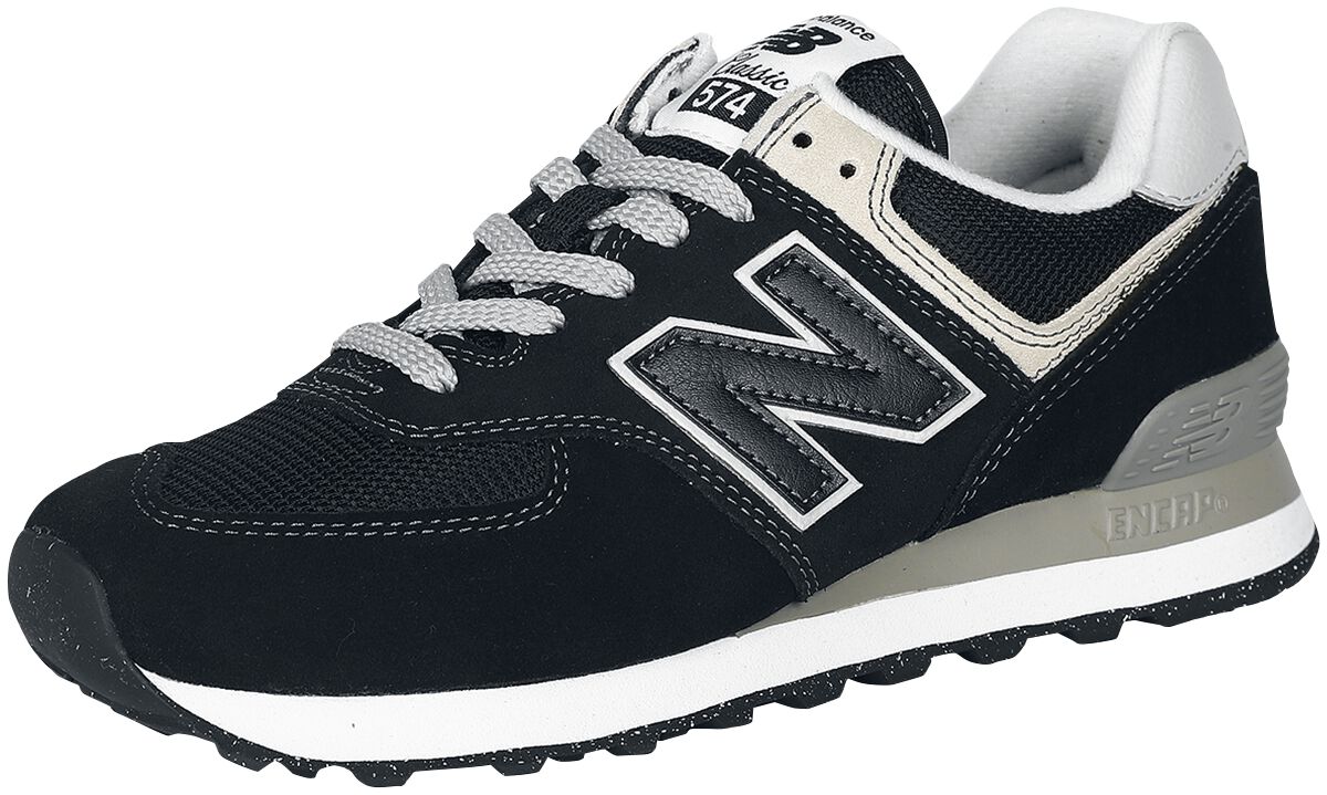 New Balance 574 Core Pack Sneaker schwarz New Balance 574 Core Pack Sneaker schwarz