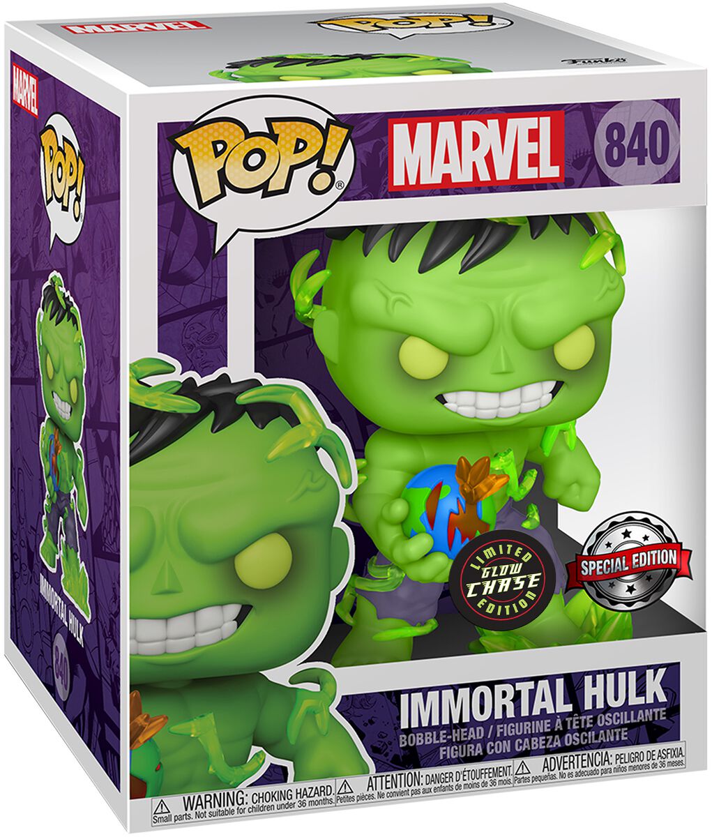 Netflix Download Nicht Möglich Zu Viele Geräte Immortal Hulk (Chase Edition möglich!) (Super Pop!) Vinyl Figur 840