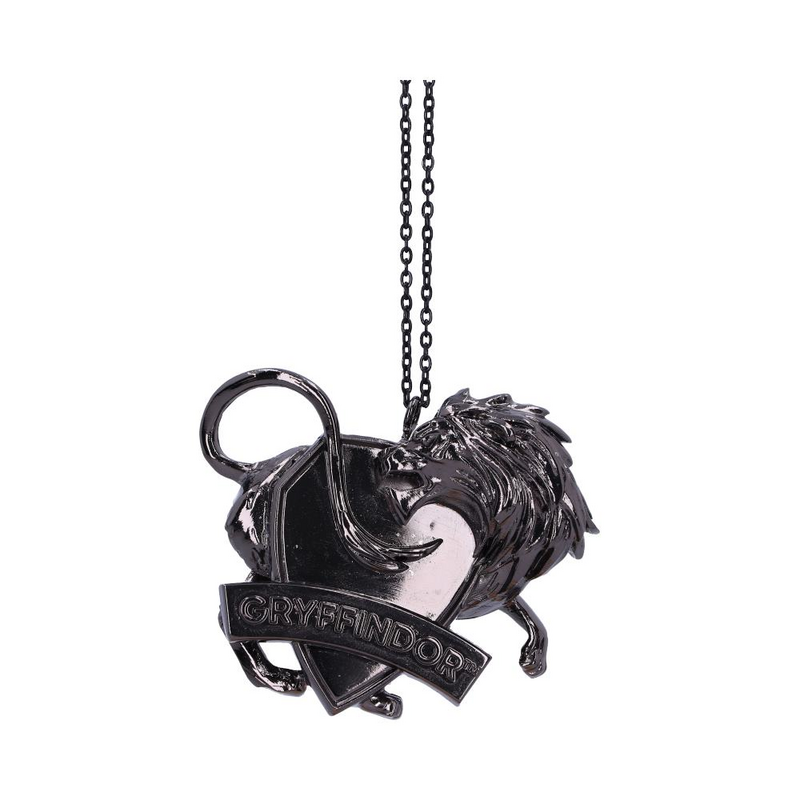 Harry Potter  Baubles - Nemesis Now - Gryffindor Lion -