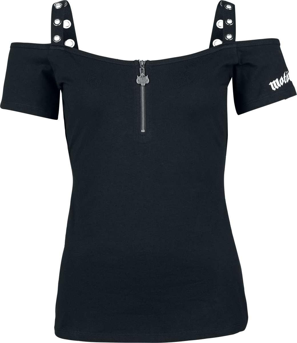 Motörhead  T-Shirt - EMP Signature Collection - for Women - black