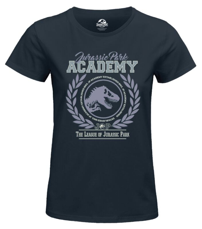 3664794801259 - Academy T-Shirt navy in XXL