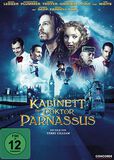 Das Kabinett des Doktor Parnassus, Das Kabinett des Doktor Parnassus, DVD