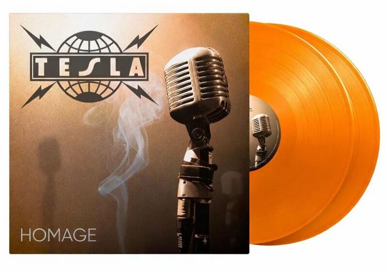 Levně Tesla Homage 2-LP standard