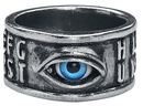 Ouija Eye Ring, Alchemy Gothic, Ring